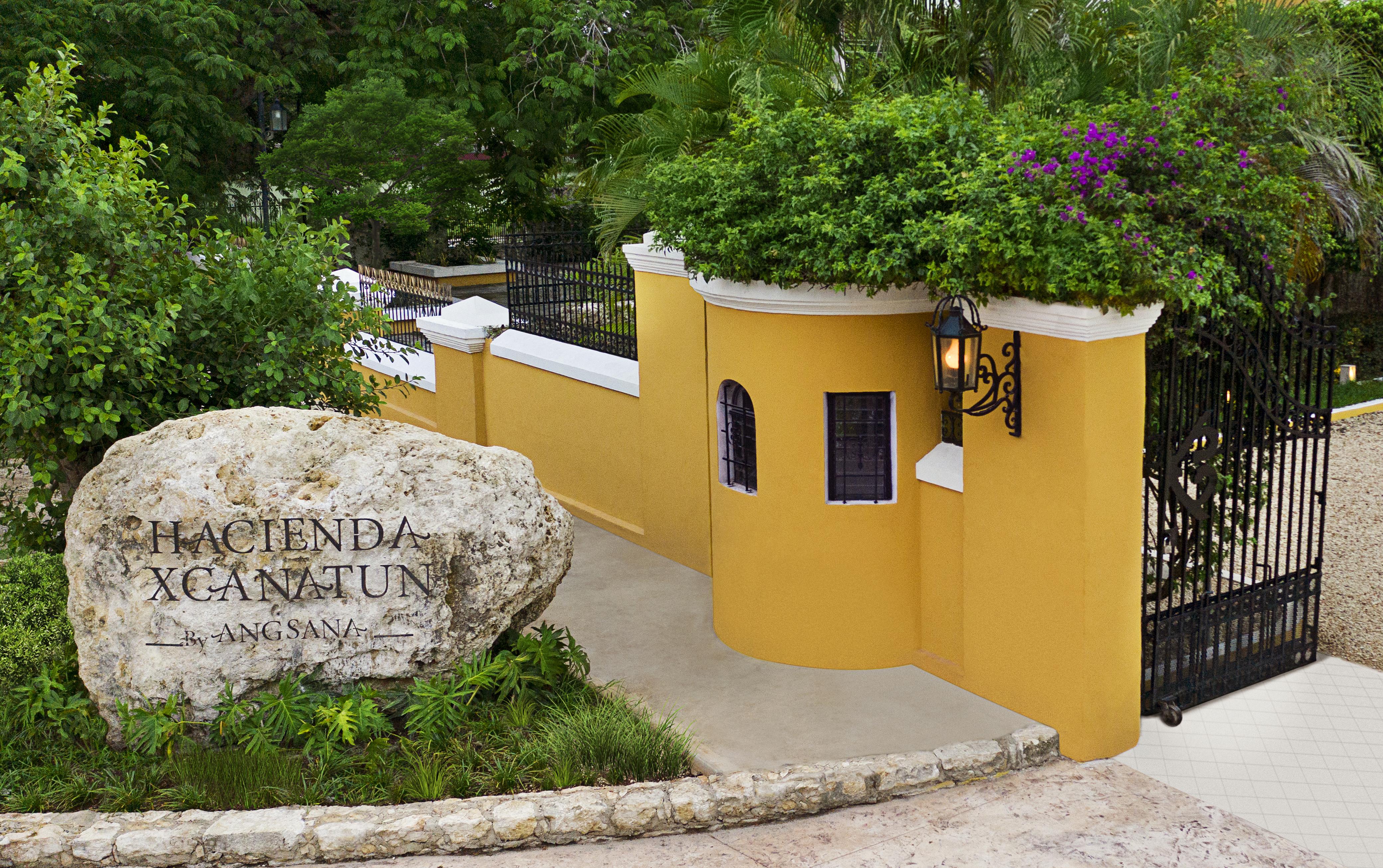Hacienda Xcanatun by Angsana Mérida Exterior foto