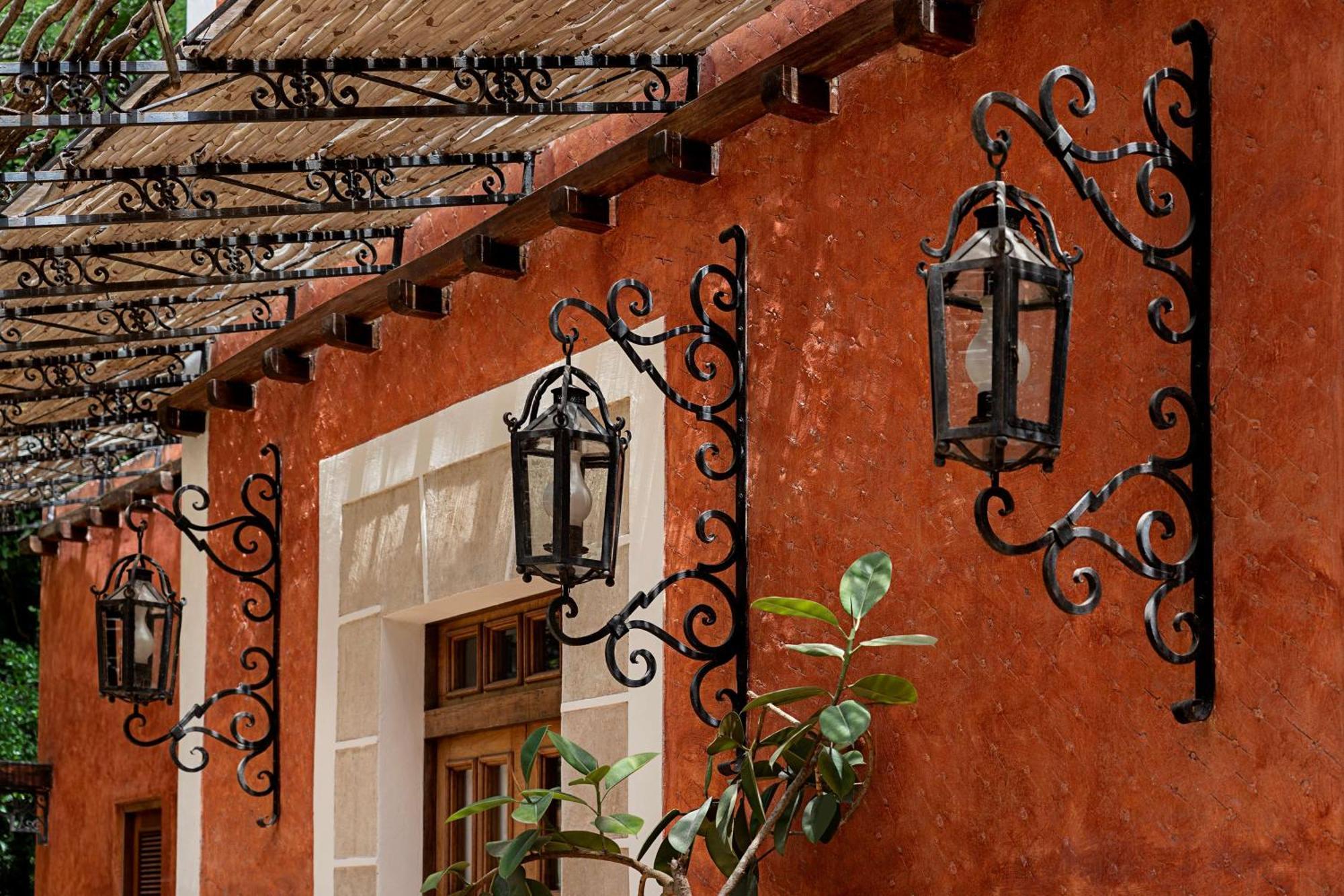 Hacienda Xcanatun by Angsana Mérida Exterior foto