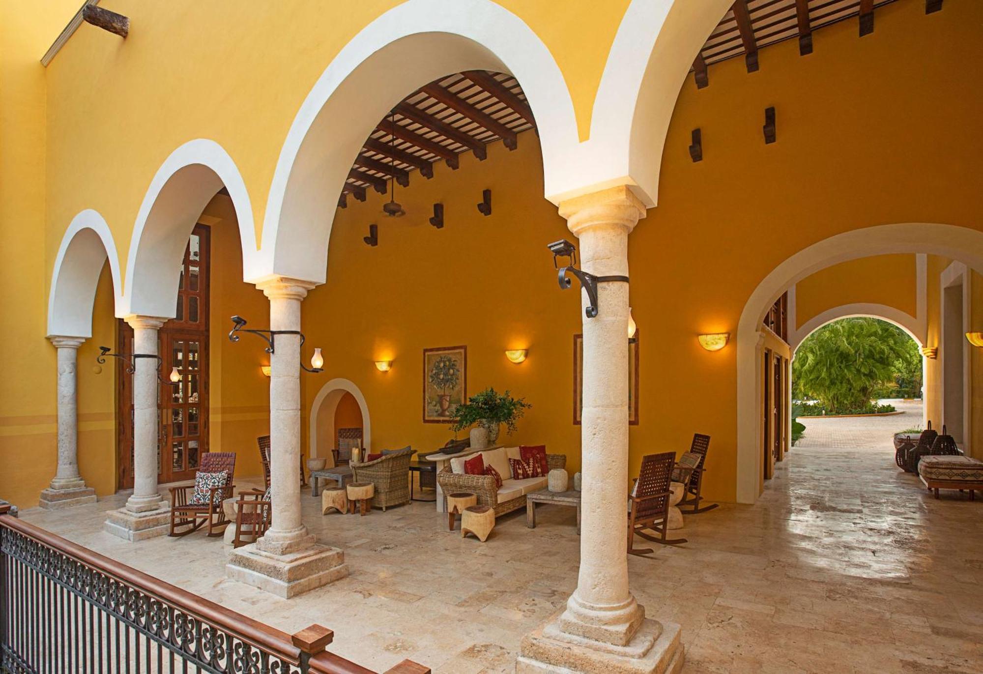 Hacienda Xcanatun by Angsana Mérida Exterior foto