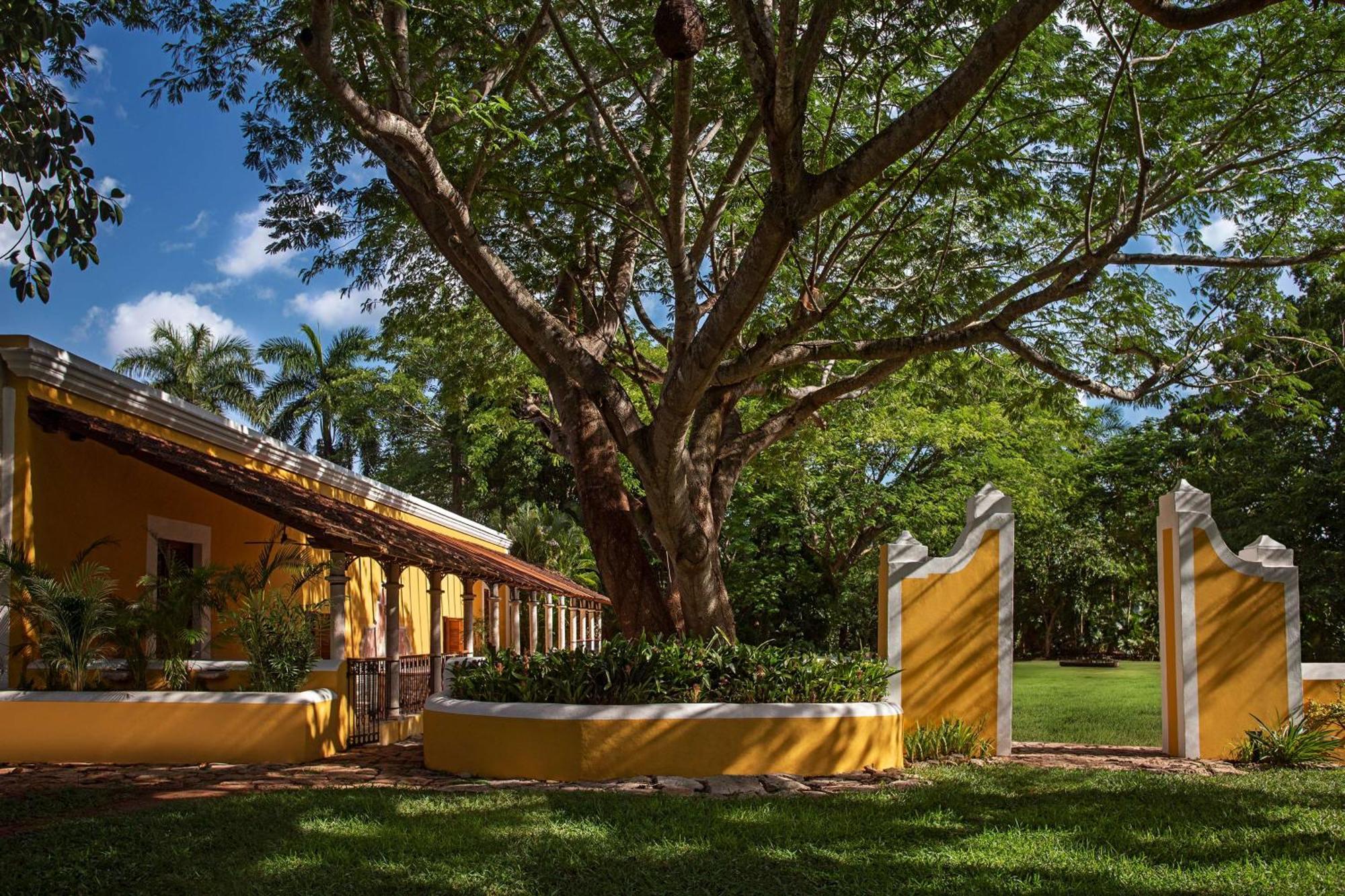 Hacienda Xcanatun by Angsana Mérida Exterior foto
