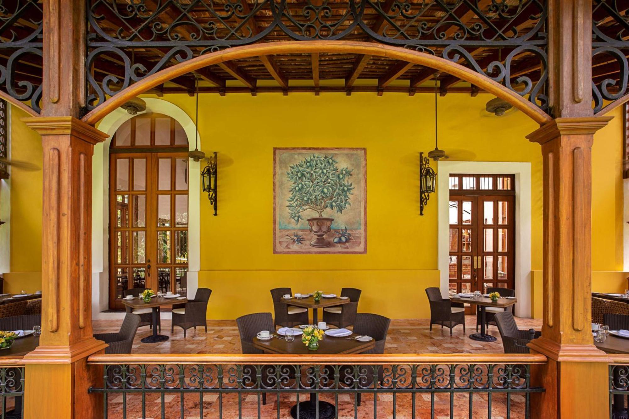 Hacienda Xcanatun by Angsana Mérida Exterior foto