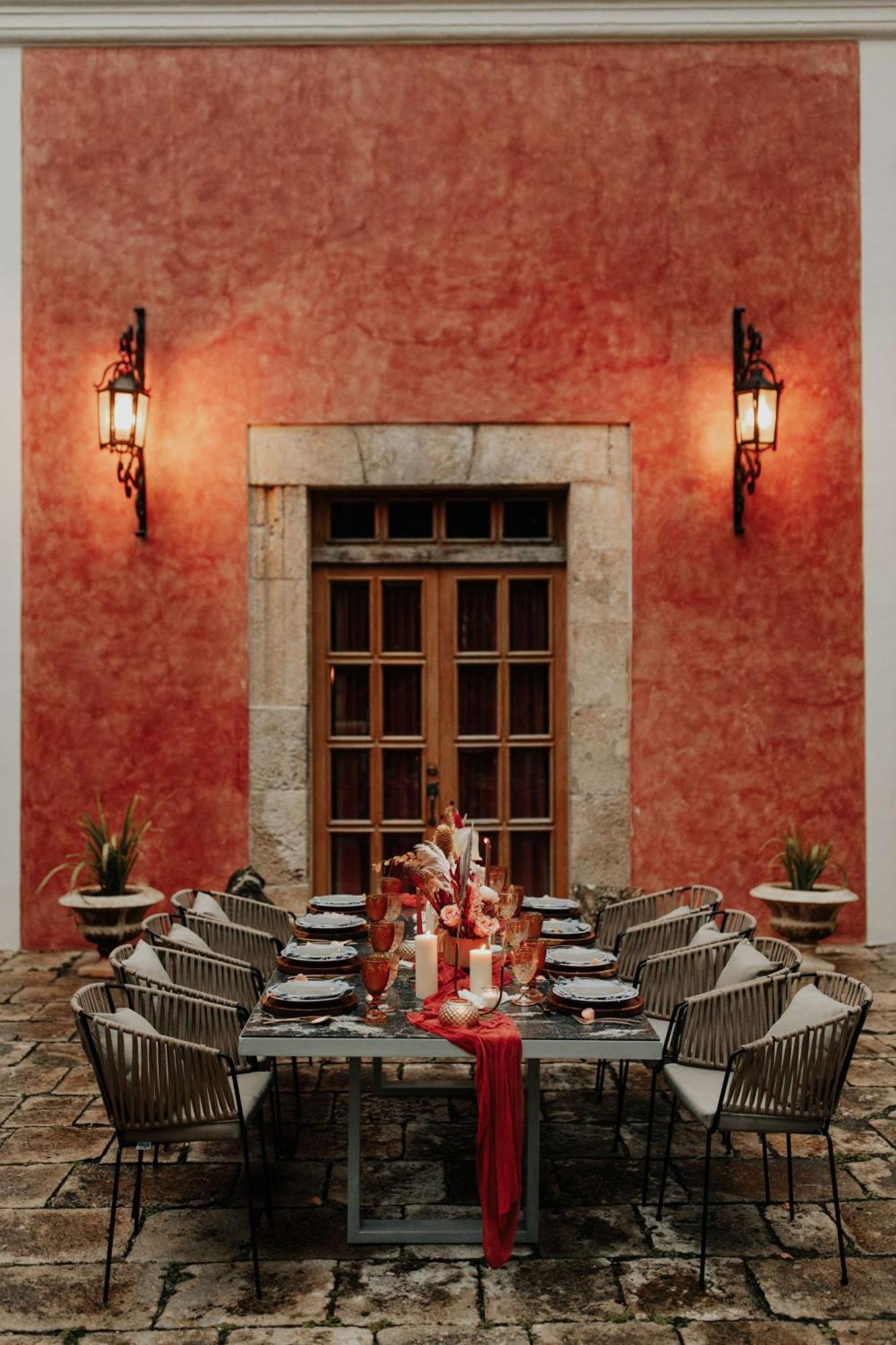 Hacienda Xcanatun by Angsana Mérida Exterior foto