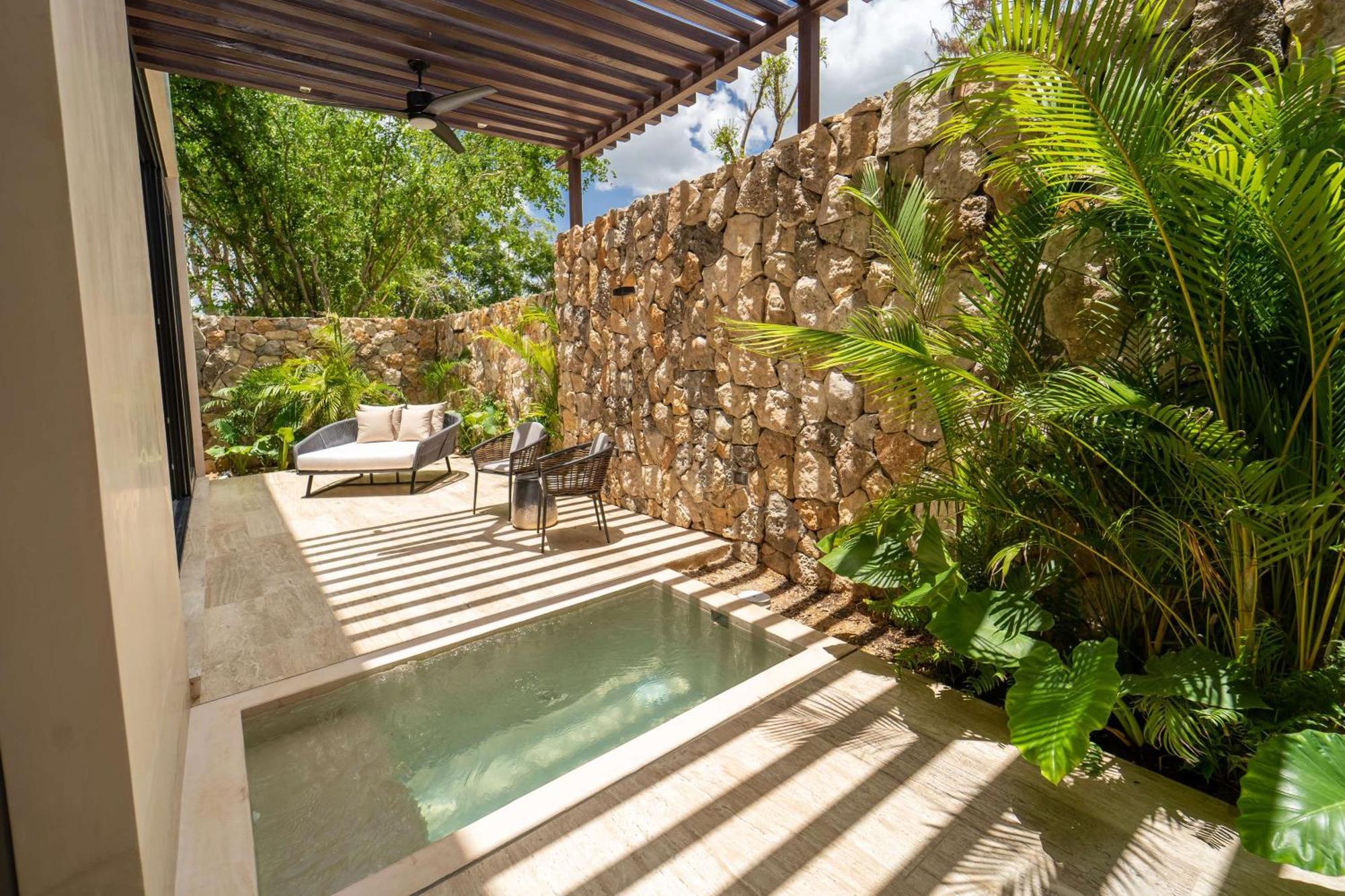 Hacienda Xcanatun by Angsana Mérida Exterior foto