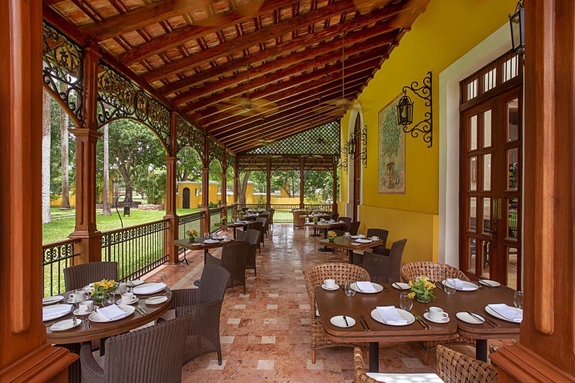 Hacienda Xcanatun by Angsana Mérida Exterior foto