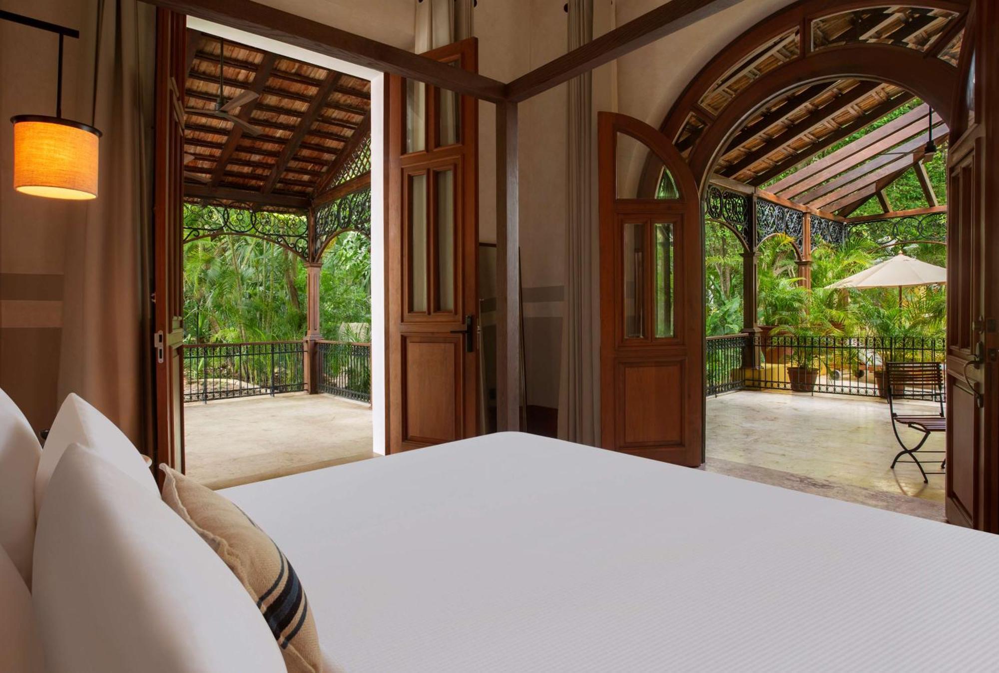 Hacienda Xcanatun by Angsana Mérida Exterior foto