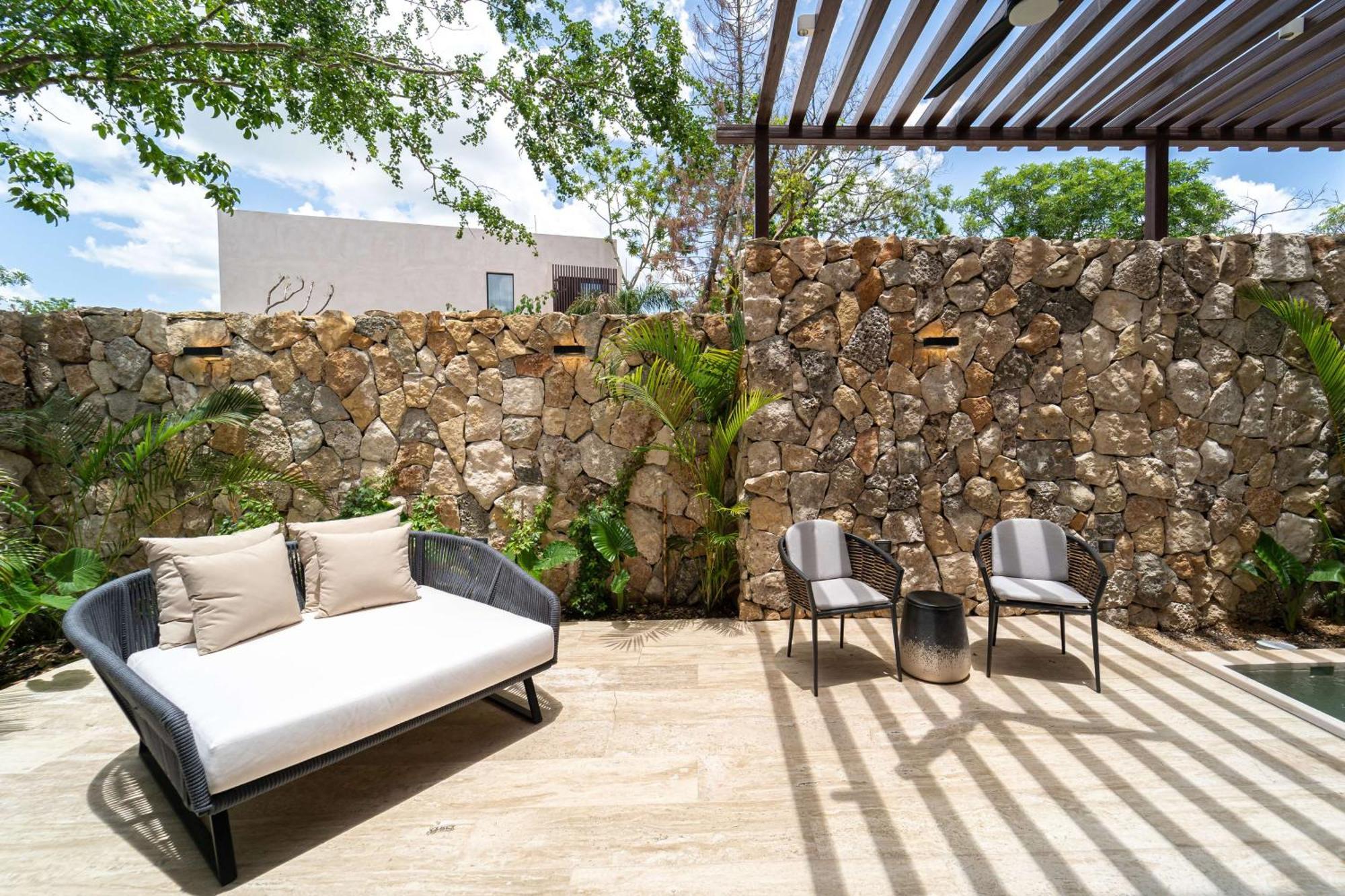 Hacienda Xcanatun by Angsana Mérida Exterior foto
