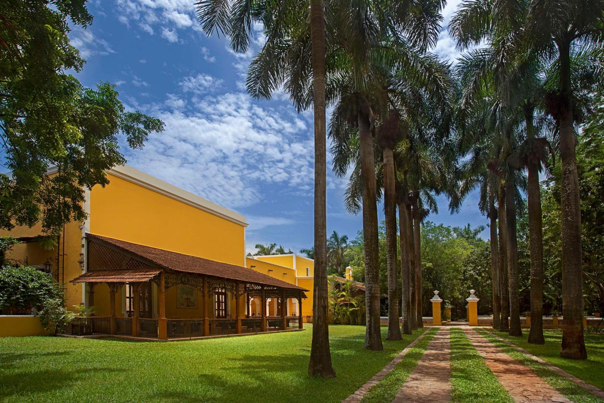 Hacienda Xcanatun by Angsana Mérida Exterior foto