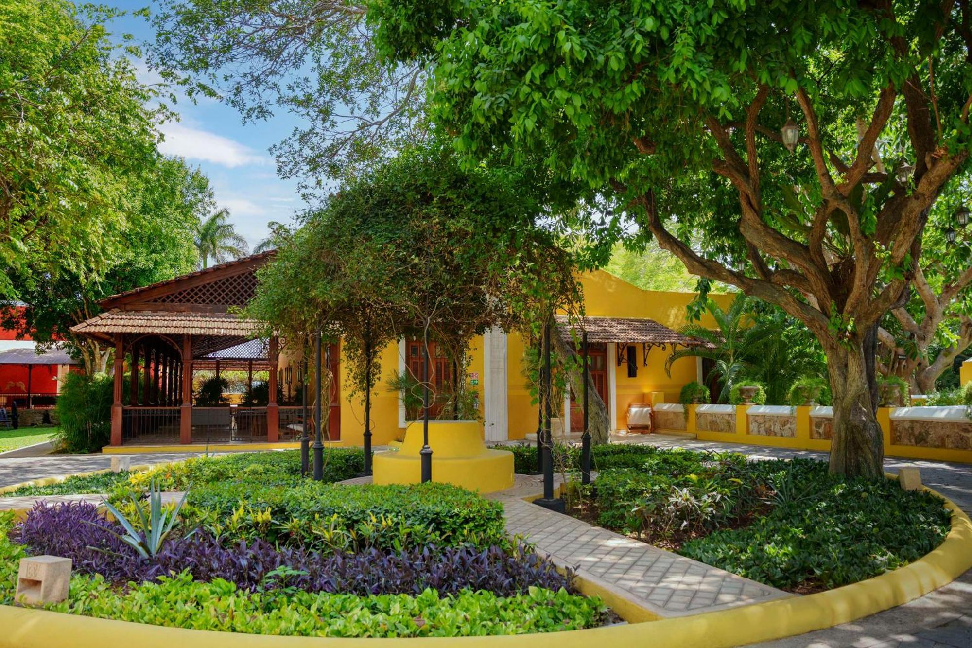 Hacienda Xcanatun by Angsana Mérida Exterior foto