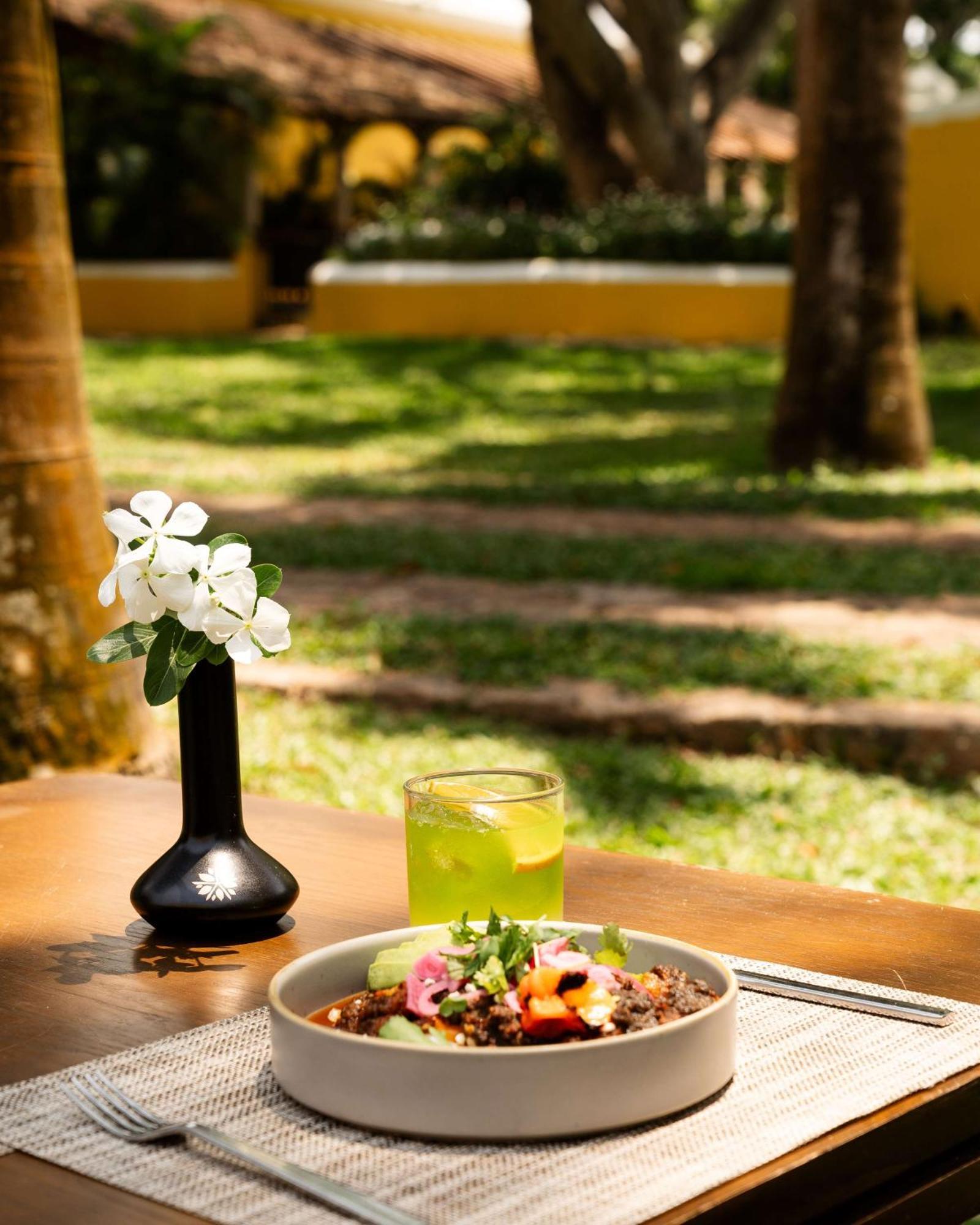 Hacienda Xcanatun by Angsana Mérida Exterior foto